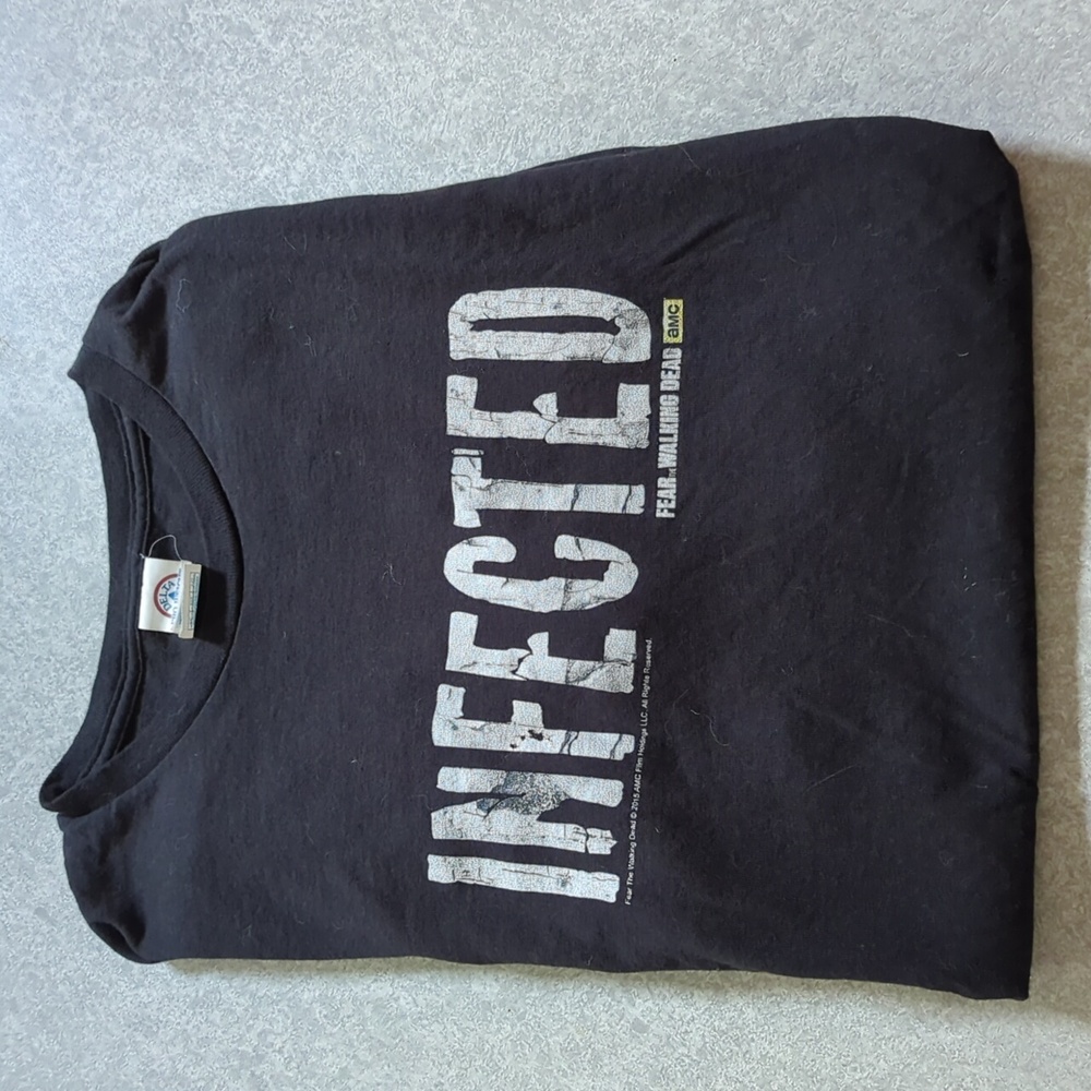 Fear the Walking Dead Infected T-shirt